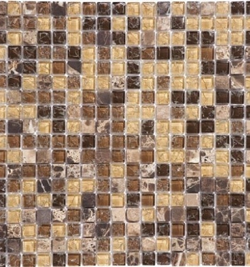 Mosaico Tenlight Crystal Atlas 30/30 (1.5х1.5) SG1505