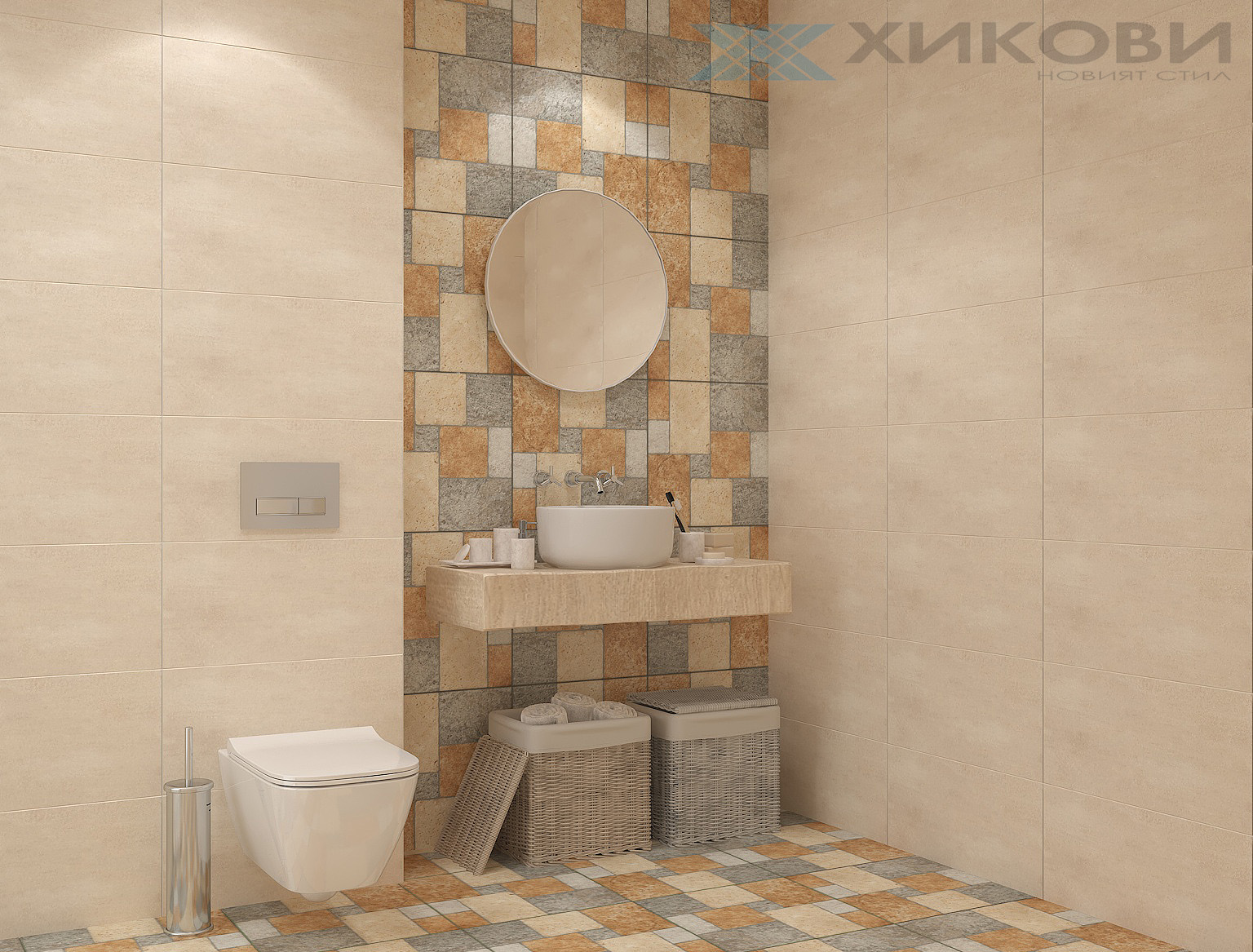 Гранитогрес Кастело | hikovi.bg