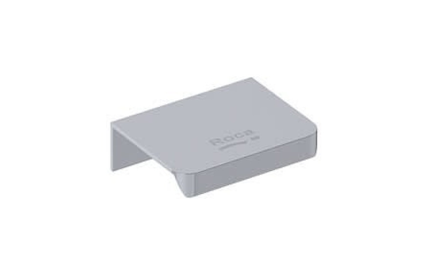 Дръжка за шкаф Micro Plus хром ROCA | hikovi.bg