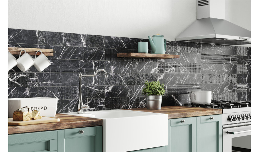 Гранитогрес Dark Marble | hikovi.bg