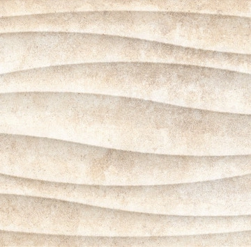 Decor Texel Wave Beige Matt Relief 30/60 1кач.