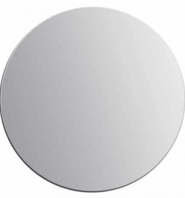Огледало D70см. кръг с кант