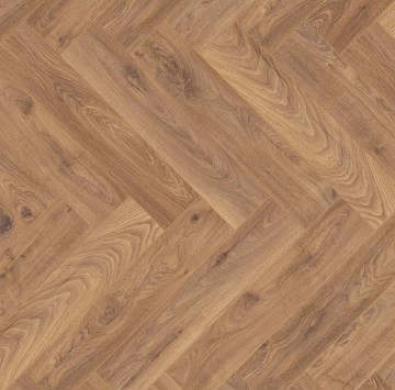 Паркет Herringbone Small Plank Collection Kaindl Oak Bamburgh HO Houston 63/12.6см (рибена кост) AC5/32 8мм