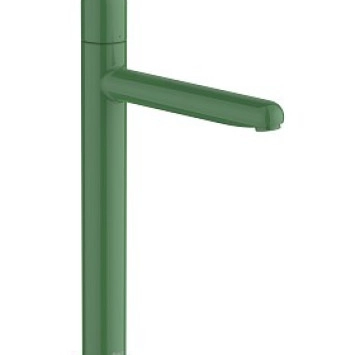 Смесител за умивалник Nu-Dome XL зелен ROCA