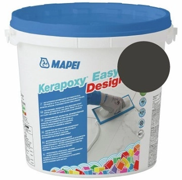 Фугин Mapei Kerapoxy 120 Black черен 5кг.