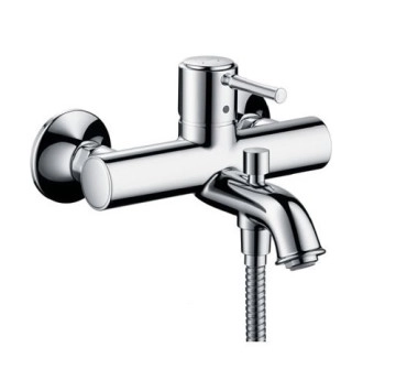 Смесител за вана/душ Talis Classic хром HANSGROHE