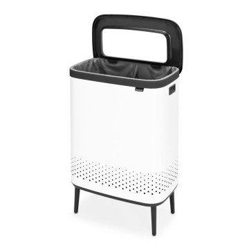 Кош за пране Bo 2x45L White BRABANTIA