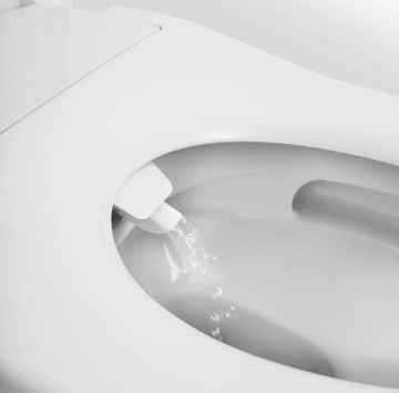 Интелигентна тоалетна Inspira In-Wash In-Tank Smart Rimless ROCA