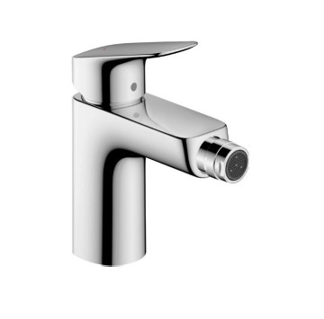 Смесител за биде Logis 100 хром HANSGROHE