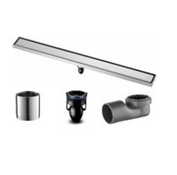Линеен сифон MAGdrain Duo Inox 60см за плочка