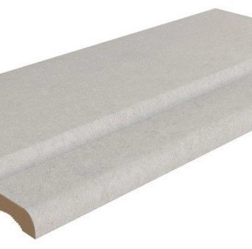 Borde Prestige Serena Bianco Anti-Slip 31/62.6/2.6