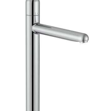 Смесител за умивалник  Nu-Dome XL хром ROCA