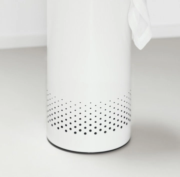 Кош за пране с корков капак 60L White BRABANTIA