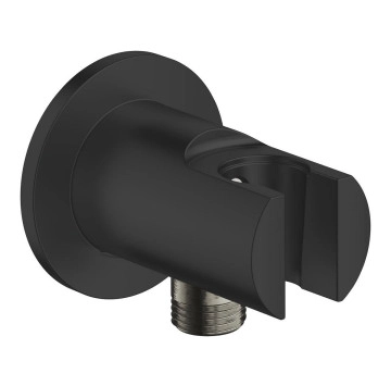 Коляно Tempesta черен мат GROHE