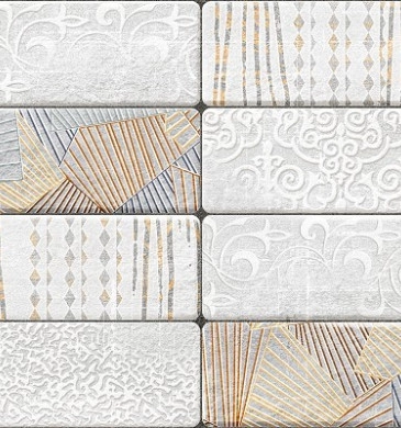 Decor Miracle Grey Mix Matt Rect. 30/60