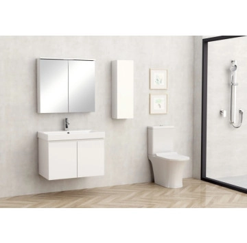 Шкаф долна част Aldene-75см. 5155-75W бял ИНТЕР КЕРАМИК