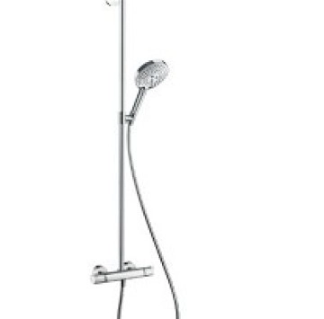 Термостатична душ колона Raindance Select S300 1jet хром HANSGROHE