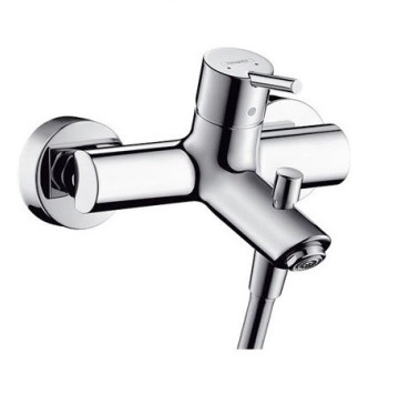 Смесител за вана/душ Talis хром HANSGROHE