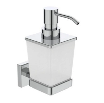 Дозатор за течен сапун Iom  хром IDEAL STANDARD