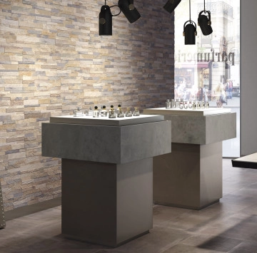 Гранитогрес Cubics