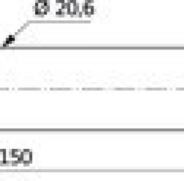 Удължител за душ система Multisuite хром IDEAL STANDARD