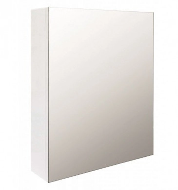 Шкаф огледало Интер ICMC4512-55 45см бял