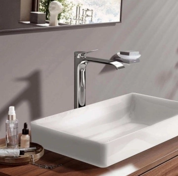 Смесител за мивка Vivenis 250 висок хром HANSGROHE