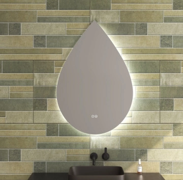 Огледало Piovere 1949 60/h90см. ИНТЕР КЕРАМИК