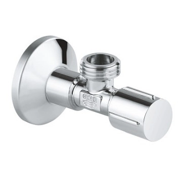 Вентил ъглов 1/2" хром GROHE