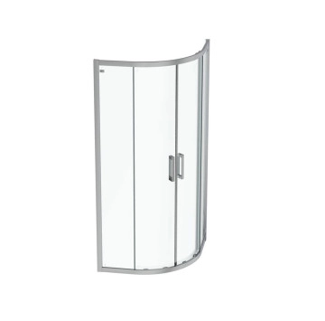 Душ кабина Connect 2 90/90/h190см. Овал хром IDEAL STANDARD