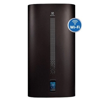 Ел.бойлер Electrolux EWH 80 SI BE черен