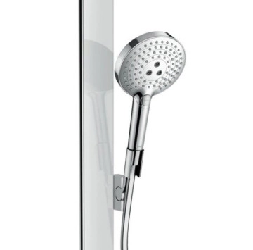 Термостатична душ колона Raindance E Showerpipe 300 1jet хром HANSGROHE