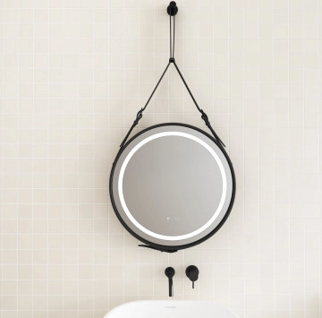 Огледало Catania-80 1398MB-80 ф80см. ИНТЕР КЕРАМИК