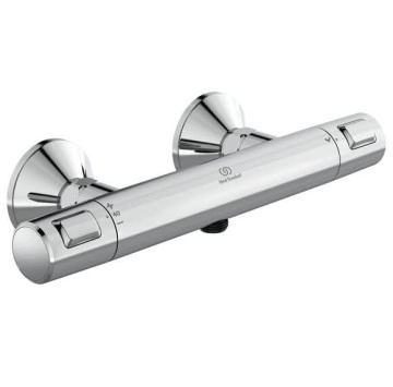 Термостатичен смесител за душ Ceratherm T25 хром IDEAL STANDARD