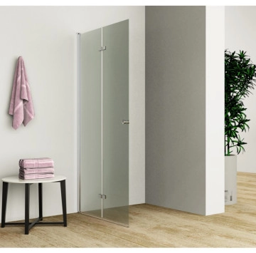 Параван Walk In ICS114FS/120Nano 117-118/h200см. ИНТЕР КЕРАМИК