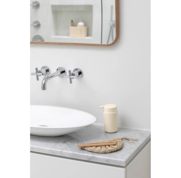 Дозатор за течен сапун ReNew Beige BRABANTIA