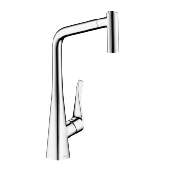 Смесител за кухня Metris хром HANSGROHE