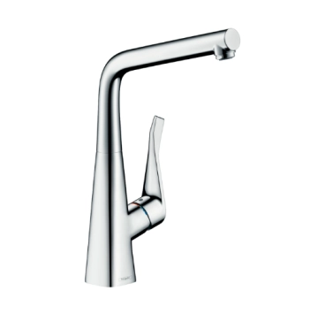 Смесител за кухня Metris хром HANSGROHE