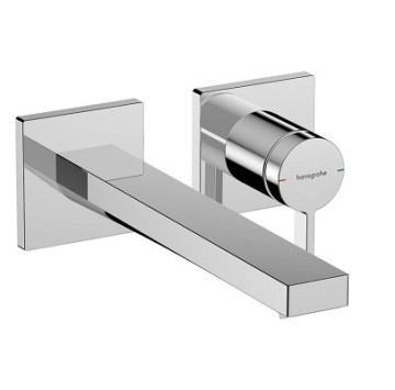 Смесител за мивка Tecturis E 110 Хром HANSGROHE