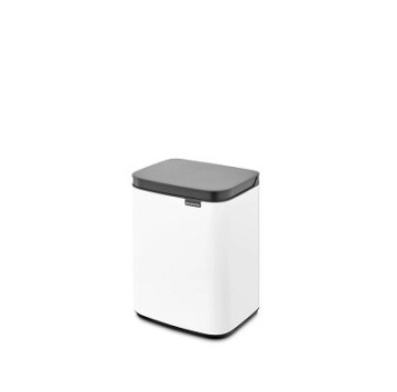 Кош за смет Bo Small 4L White BRABANTIA