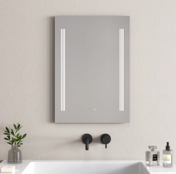 Огледало Трейси ICL1979 50/h70см. с LED осветление Touch Screen ИНТЕР КЕРАМИК
