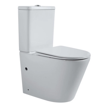 Моноблок ICC6327P бял ИНТЕР КЕРАМИК