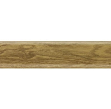 Перваз NG56/56 Винен Дъб Wine Oak с кабел канал 2.50м.л.