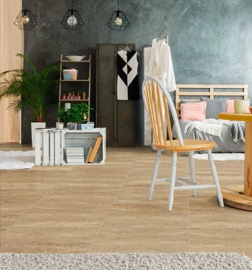 Travertine Walnut Filled Polished 30.5/61 1.2см.