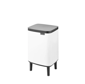 Кош за смет Bo Small Hi 7L White BRABANTIA