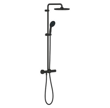 Душ колона Tempesta System 250 черен мат GROHE