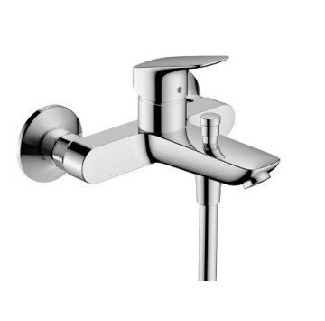 Смесител за вана/душ Logis хром HANSGROHE