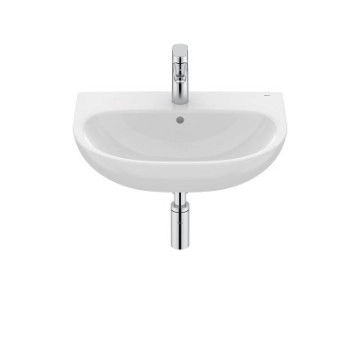 Мивка Victoria-N 56/46см бяла ROCA