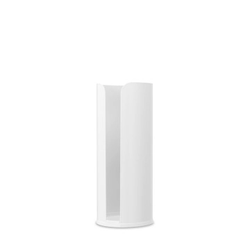 Стойка тоалетна хартия ReNew White BRABANTIA