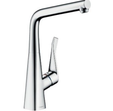 Смесител за кухня Metris хром HANSGROHE